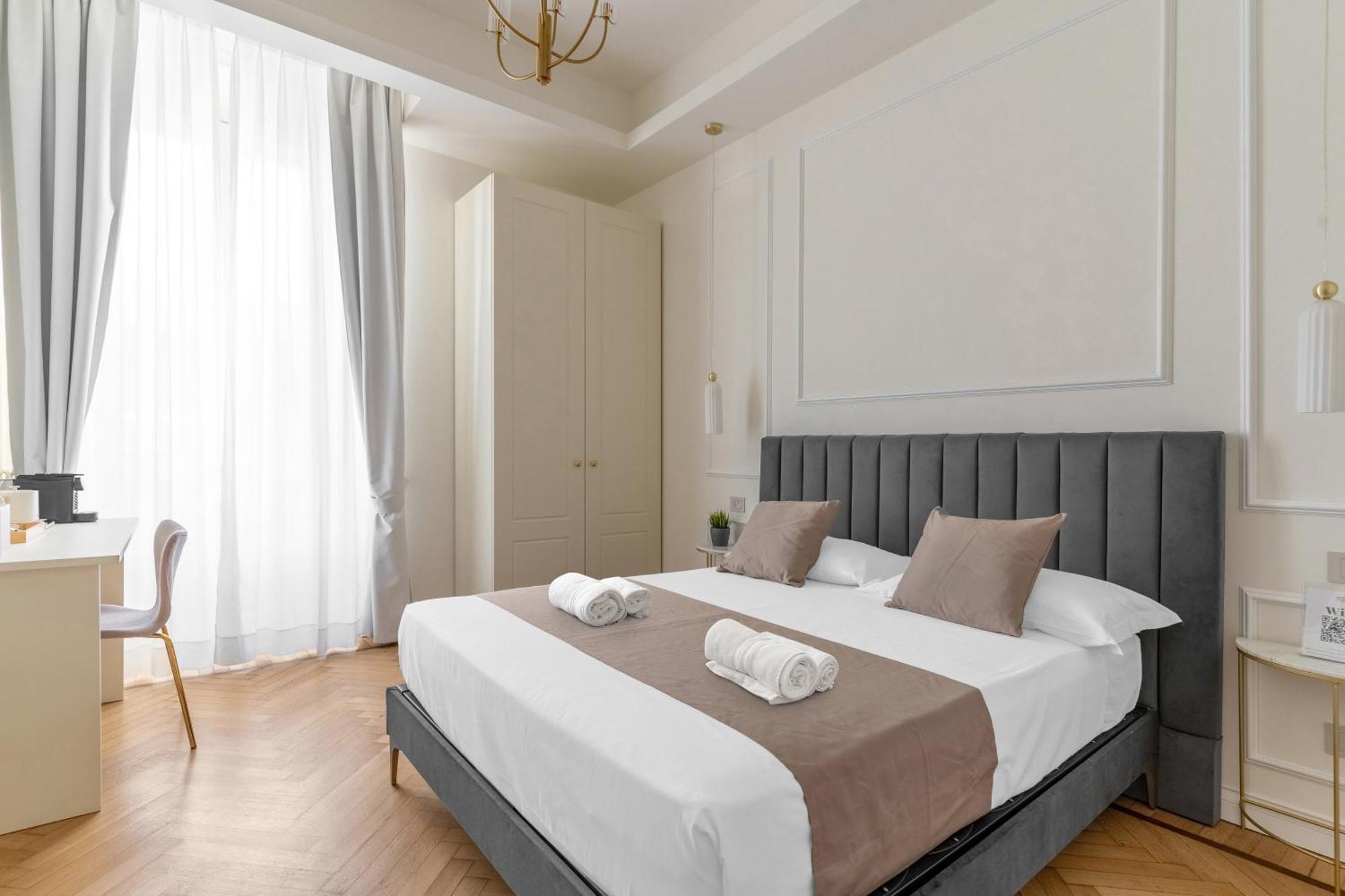 Montello Suites Foresteria Lombarda Milão Exterior foto