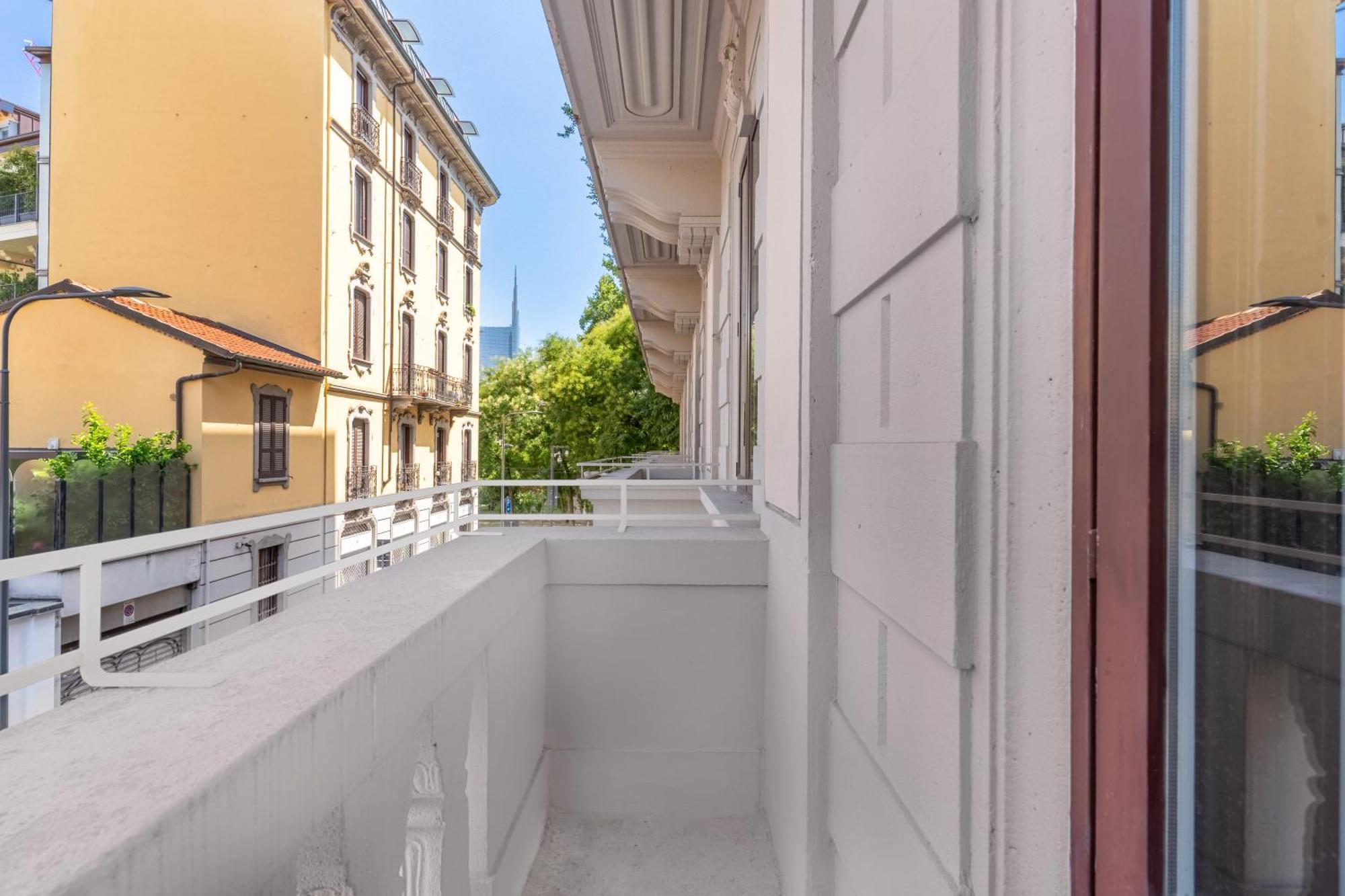 Montello Suites Foresteria Lombarda Milão Exterior foto